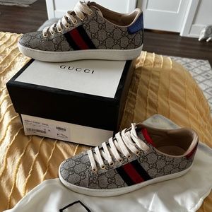 Gucci Womens Sneakers